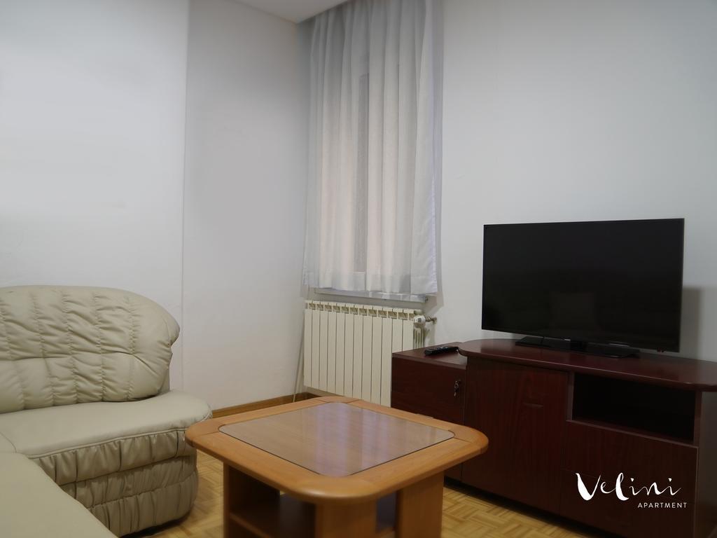 Apartment Velini Zagreb Bilik gambar