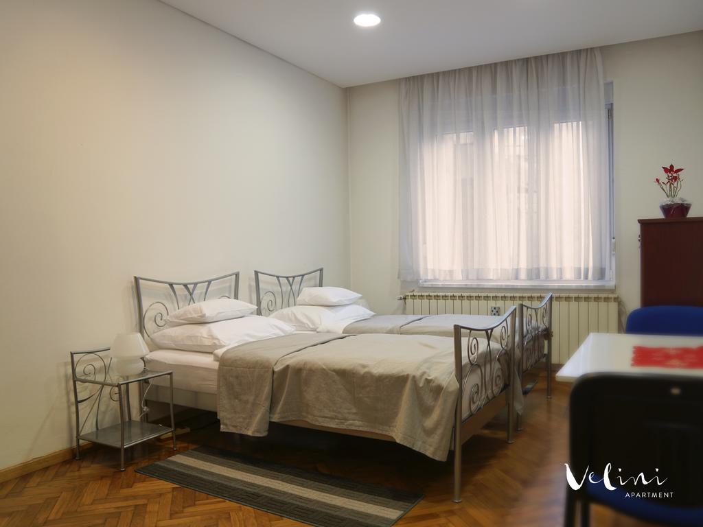 Apartment Velini Zagreb Bilik gambar