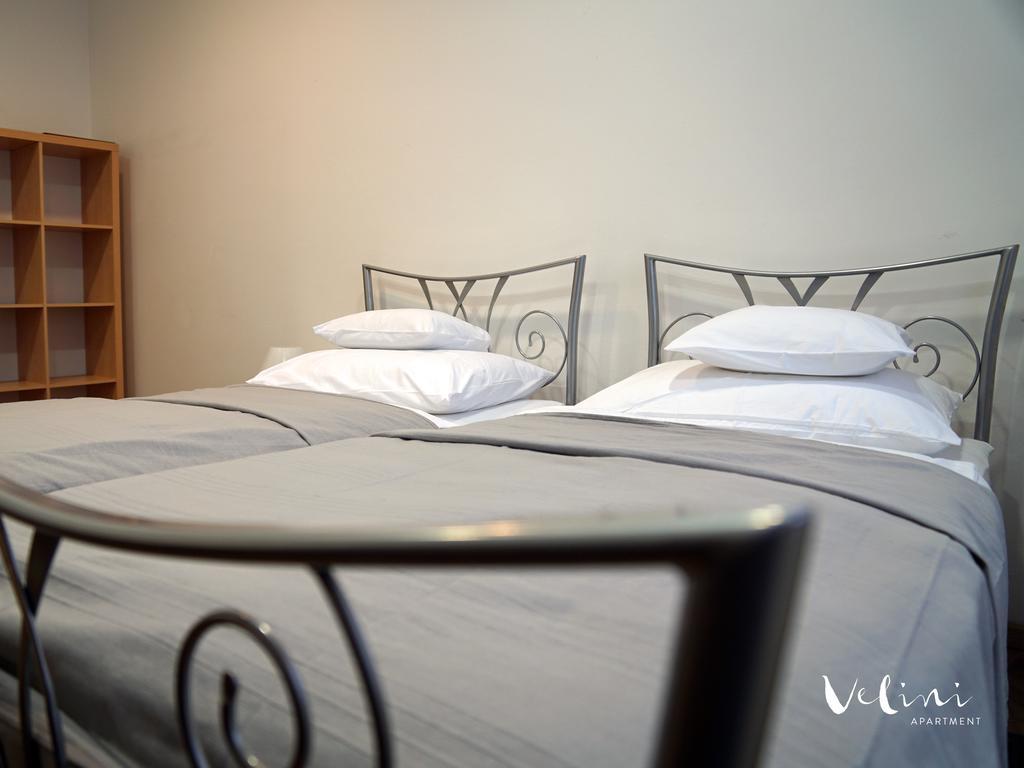 Apartment Velini Zagreb Bilik gambar